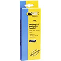 Tacwise 1097 Clavos de acero inoxidable de tipo 160-38 mm- No aplica